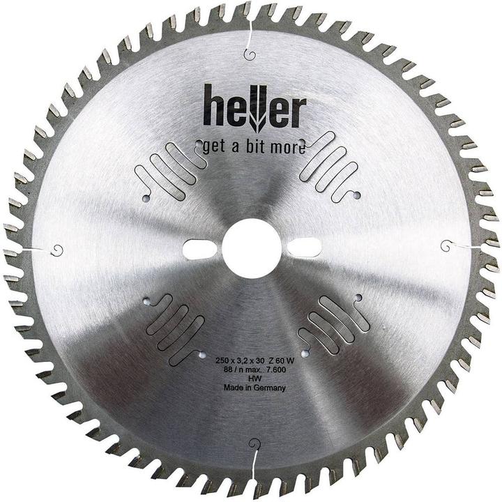 Produktbild Heller AkkuHandkreissäge