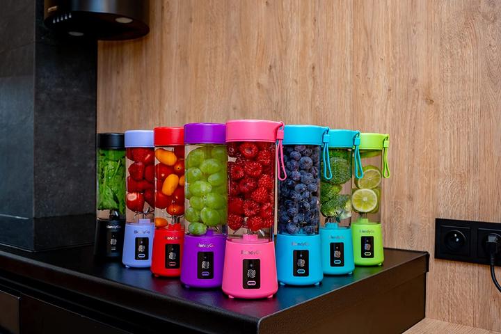 Actual product image BlendyGo 2 Smoothie Blender