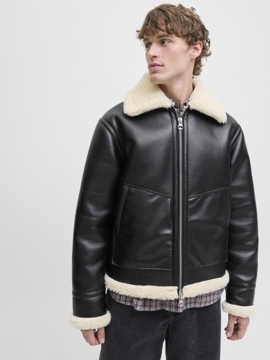 Image du produit Jack & Jones Jorliverpool Aviator Jacket Sn (M)
