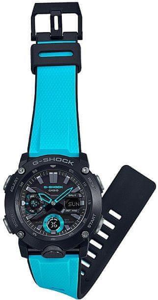 Actual product image G-Shock Gravity Master (Analogue wristwatch, Digital watch, Chronograph, 48.70 mm)