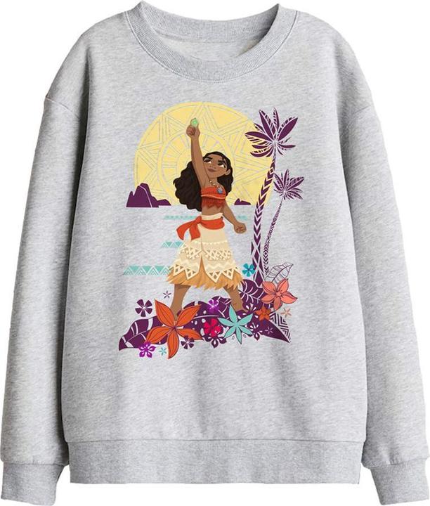 Produktbild Moana Heart Sunset Sweatshirt (128)