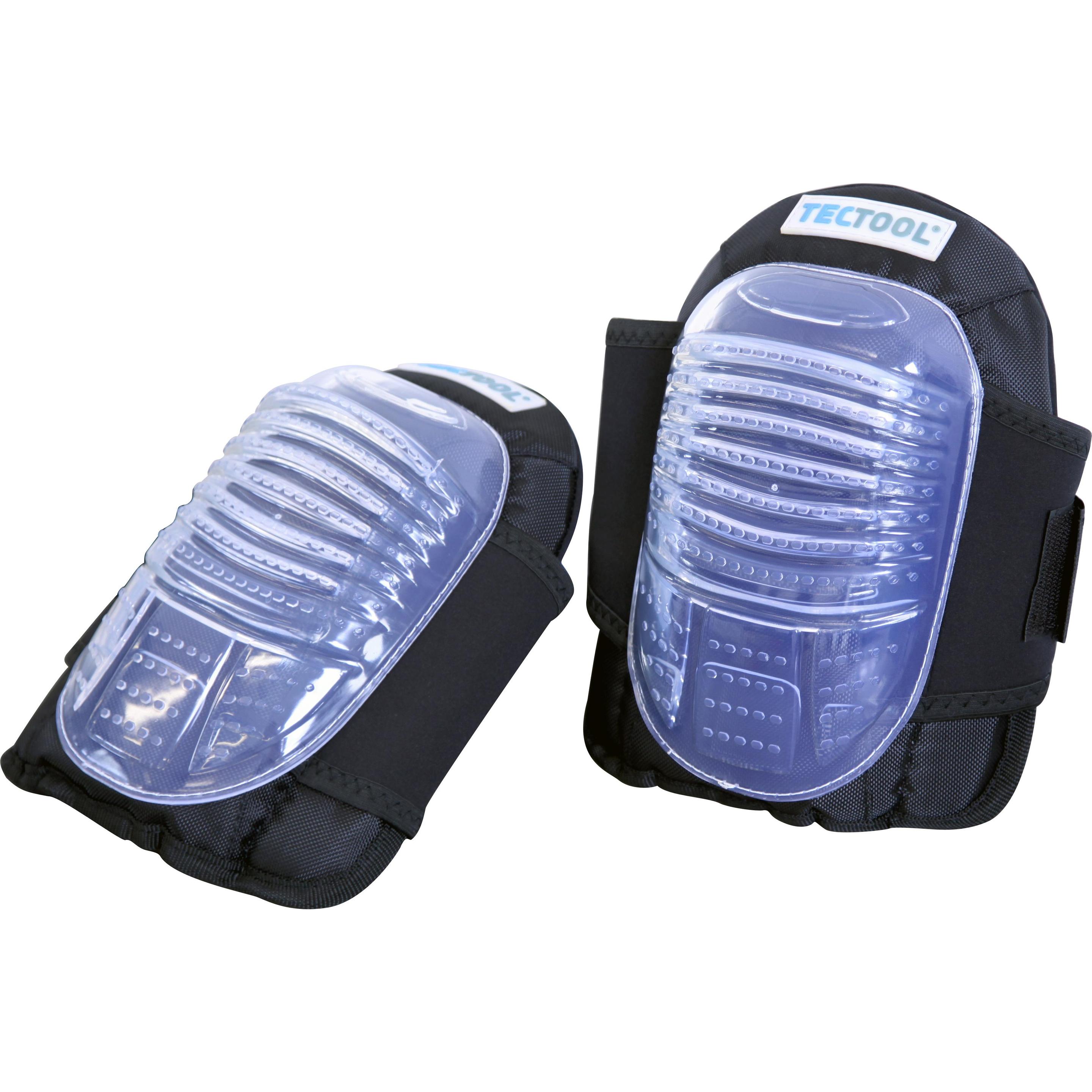 Tectool, Knieschutz, KNIESCHONER-GEL, PREMIUM, DIN EN 14404, 1R