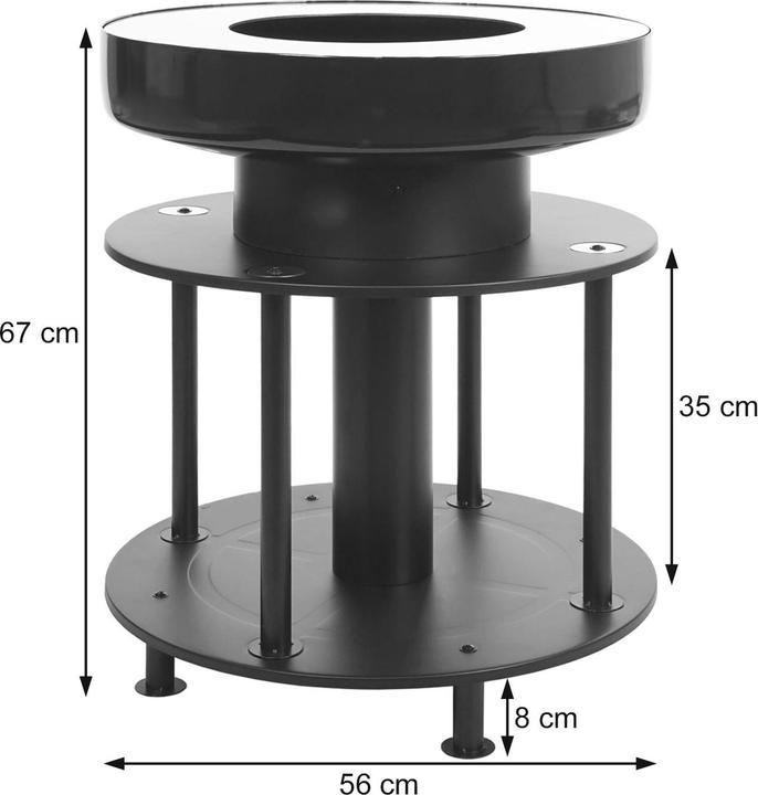 Produktbild MCW K95 (56 cm)