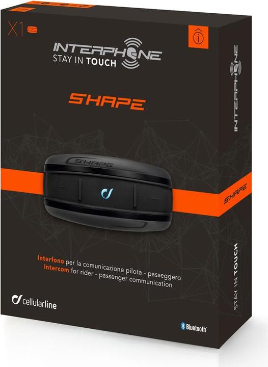 Interphone Forme (Lot de 1)
