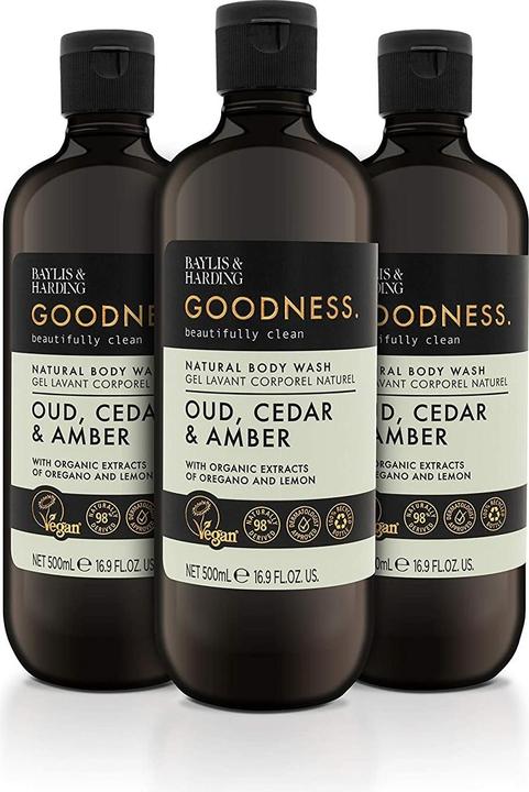 Actual product image Baylis & Harding Goodness (500 ml)