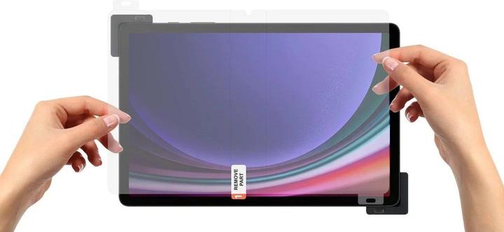 Produktbild Samsung Anti Reflecting Screen Protector (1 Stk., Samsung Galaxy Tab S10 FE, Samsung Galaxy Tab S9, Samsung Galaxy Tab S9 FE)