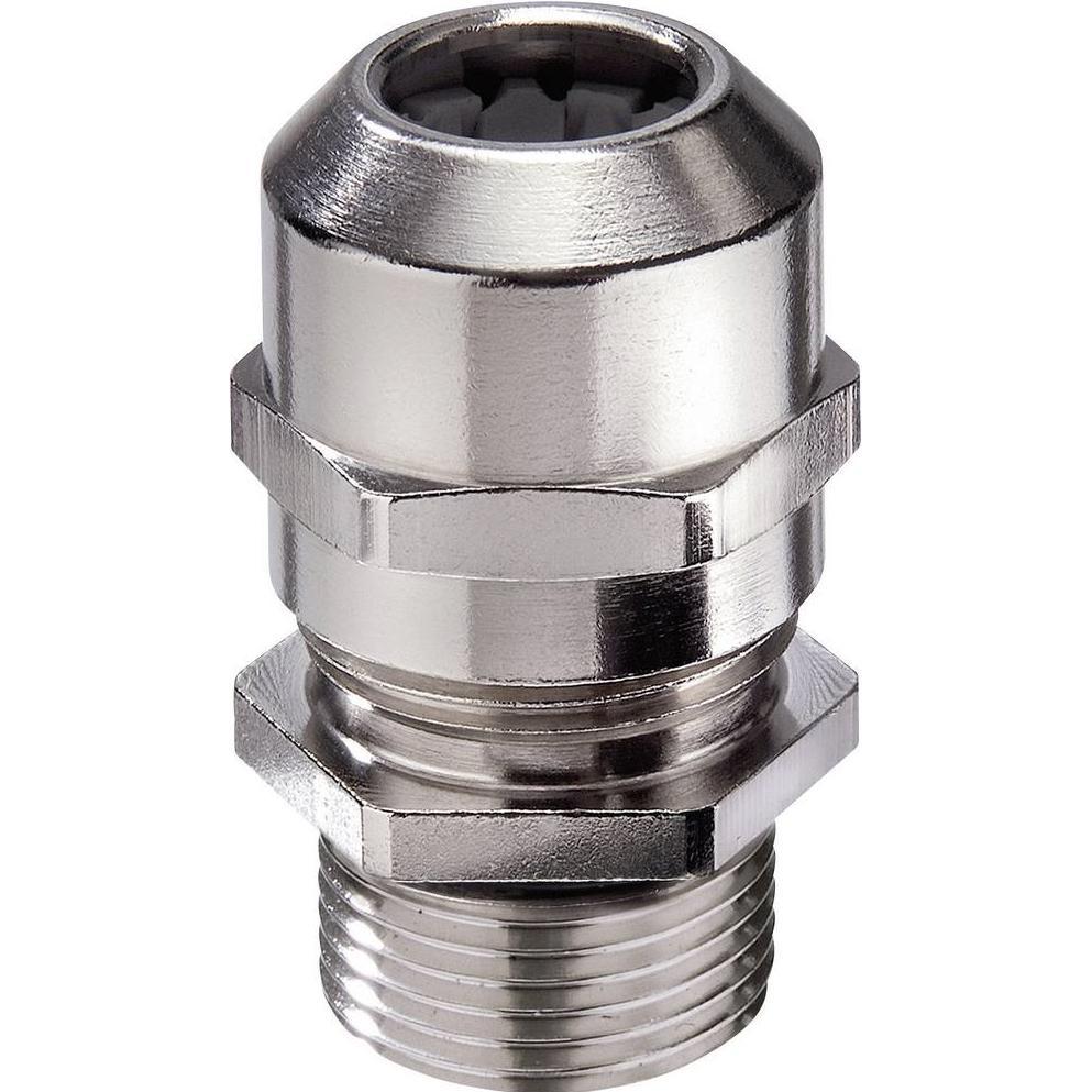 Wiska, Collegamento per cavi, Pressacavo EMSKV-L 32 ** M32 in ottone lungo 10065012