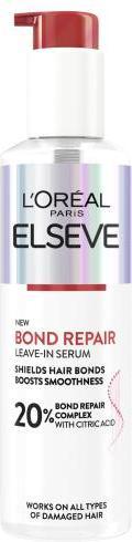 Actual product image L'Oréal Paris Elseve Bond Repair Leave-In Serum (150 ml)