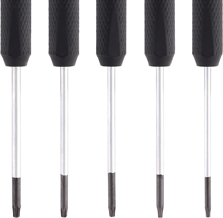 Actual product image iFixit Pro Tech Screwdriver Set T-Security (Pin-torx)