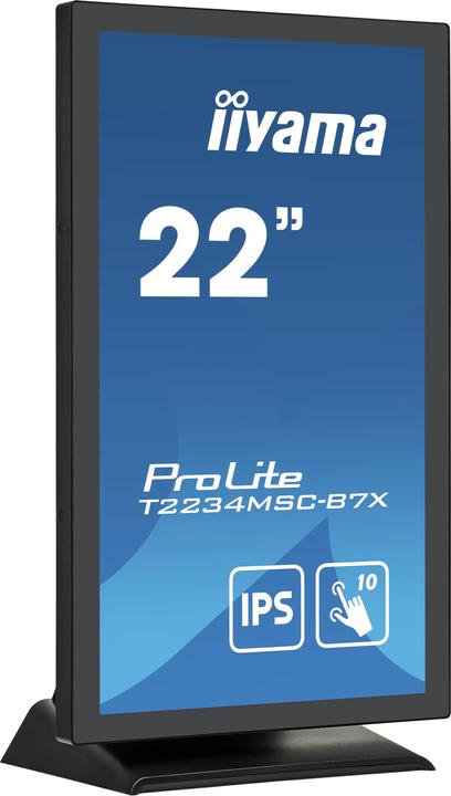 Produktbild iiyama ProLite T2234MSC-B7X (1920 x 1080 Pixel, 21.50")