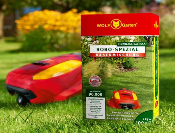 Actual product image Wolf-Garten Ro-sa 100 (Plant seeds)