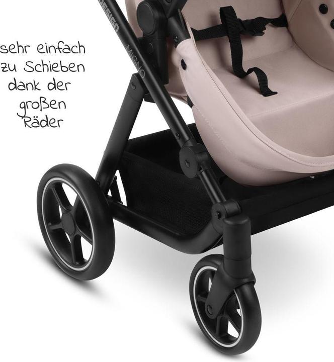 Produktbild ABC Design Migno