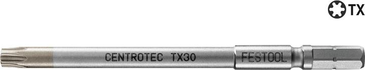 Actual product image Festool Bit TX 30-100 CE/2 (Hexagon socket TX)