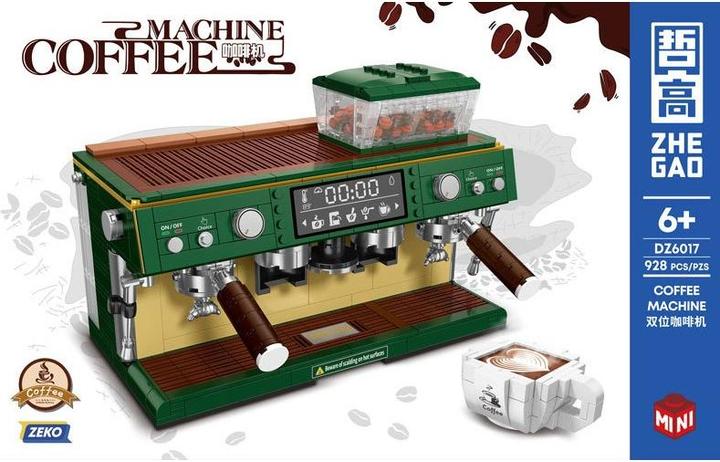 Actual product image Mgp Kaffeemaschine DZ6017
