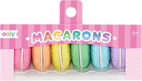 Actual product image Kolorowe Baloniki Macarons Vanilla