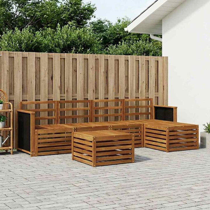 Produktbild vidaXL Outdoor-Sofa