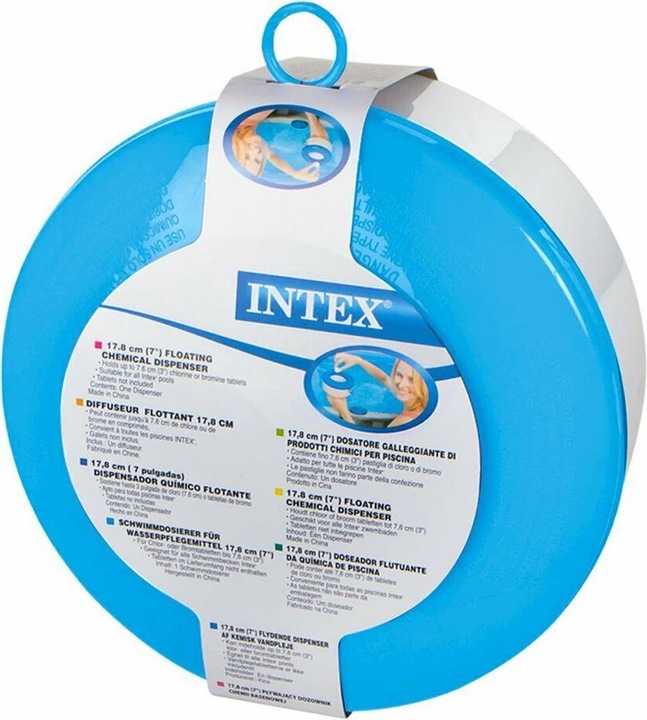 Actual product image Intex Dosing float