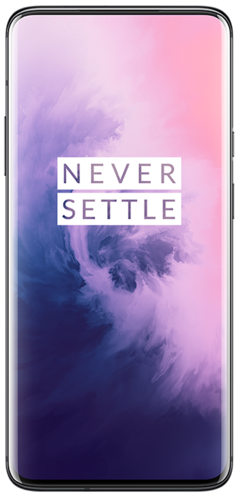 Actual product image OnePlus 7 Pro (6GB) (128 GB, Mirror Grey, 6.67", Dual SIM, 48 Mpx, 4G)