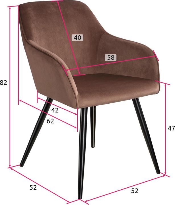 Image du produit tectake Marilyn