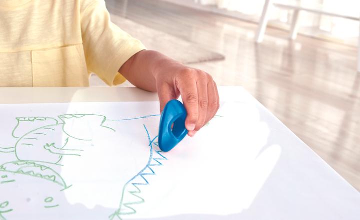 Image du produit Hape Crayons de couleur triangulaires VE6 (5 x)