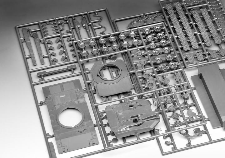 Actual product image Revell Leclerc T5