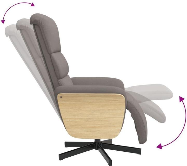 Produktbild vidaXL Relaxsessel