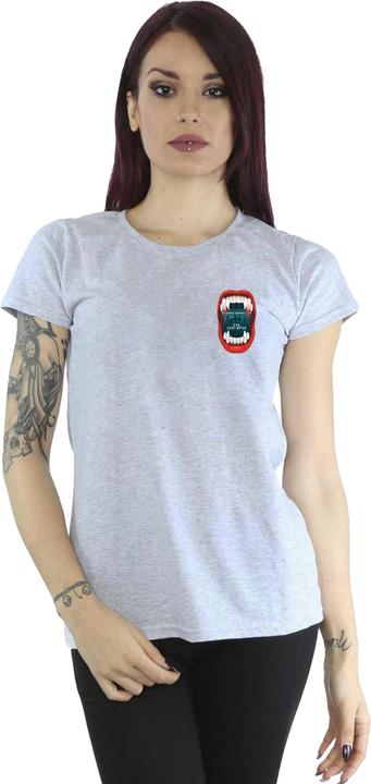 Image du produit The Lost Boys - T-shirt TEETH POCKET - Femme (M)