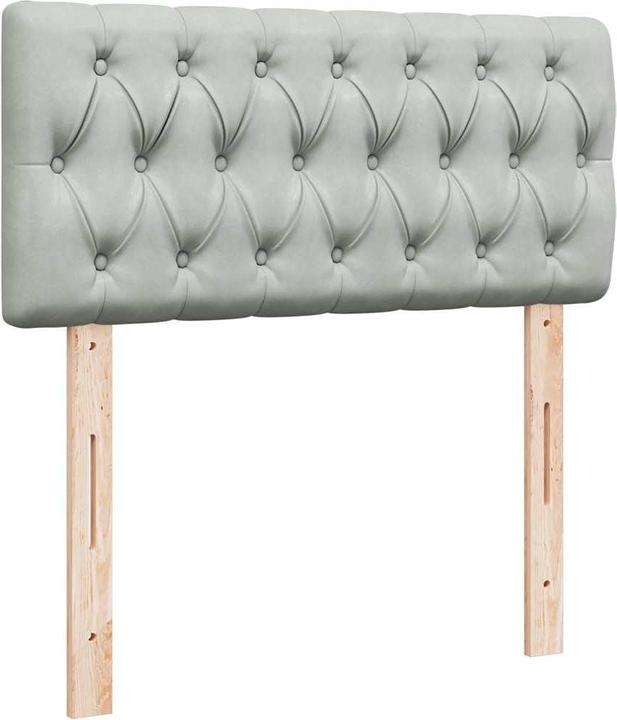 Produktbild vidaXL Boxspringbett (90 x 190 cm)