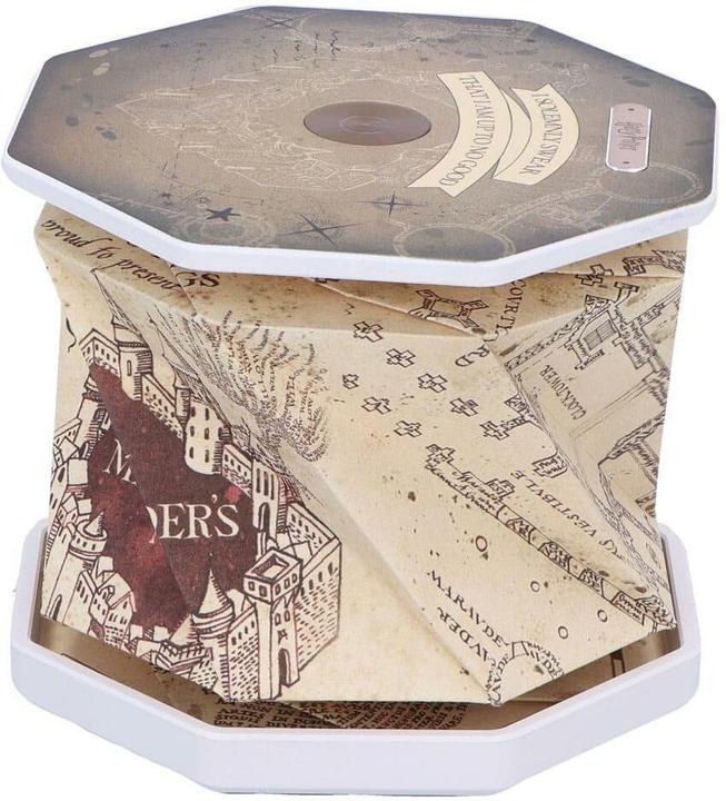 Image du produit Nemesis Now Harry Potter faltbare Lampe Marauders Map 15 cm