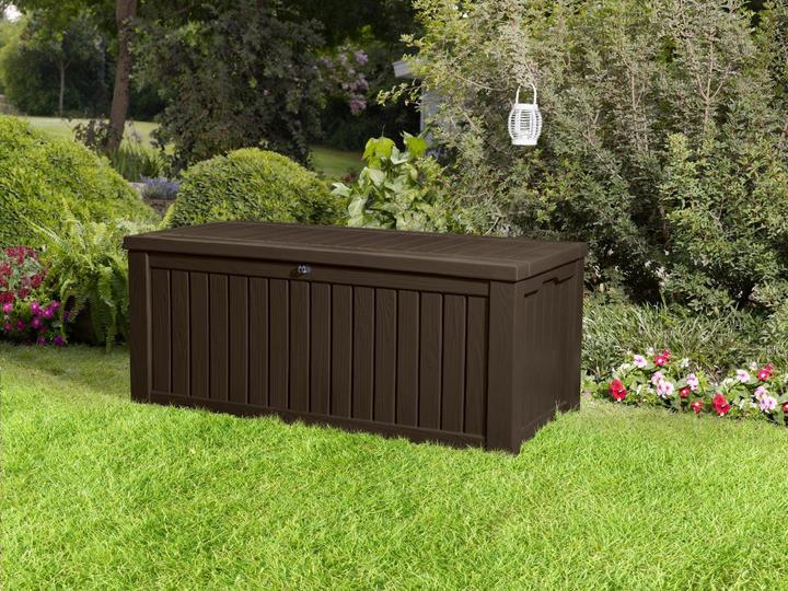 Actual product image Keter Rockwood