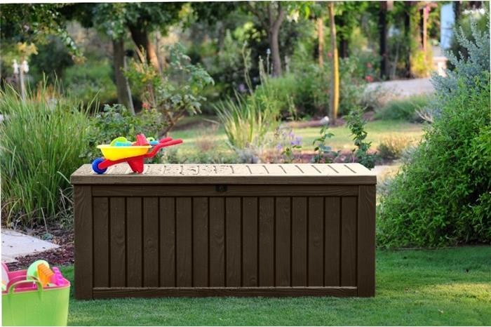 Actual product image Keter Rockwood