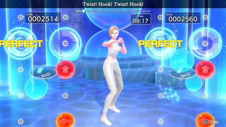 Actual product image Nintendo Fitness Boxing 3: Your Personal Trainer (Switch, Switch Lite, Switch OLED, Multilingual)