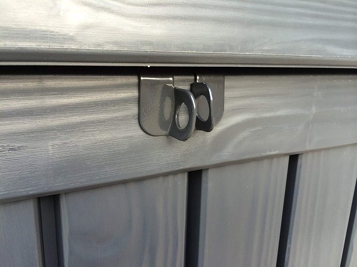 Actual product image Keter Rockwood
