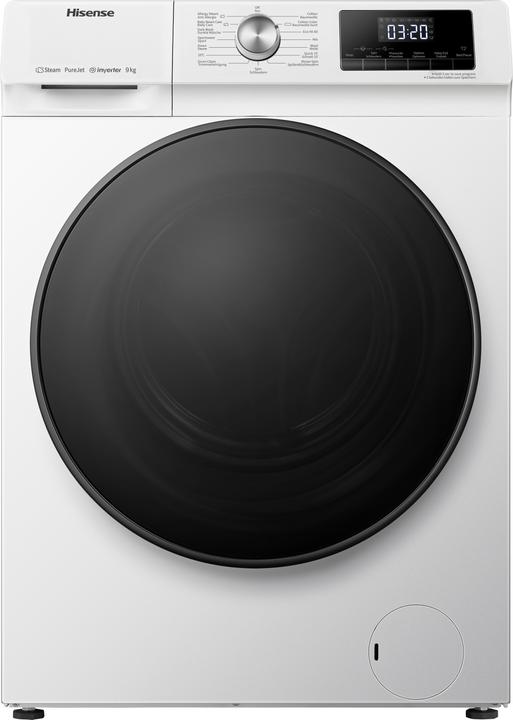 Hisense WFQA9014EVJM 20009117 (9 kg, Gauche)