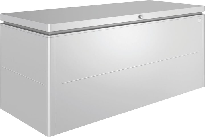 Silver, Metallic