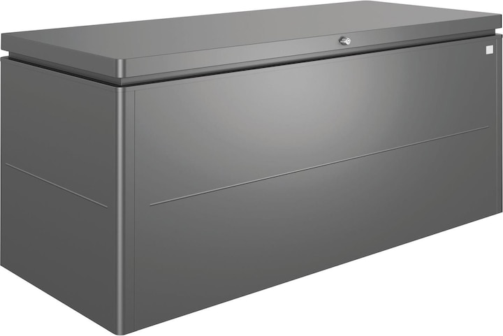 Dark grey, Metallic