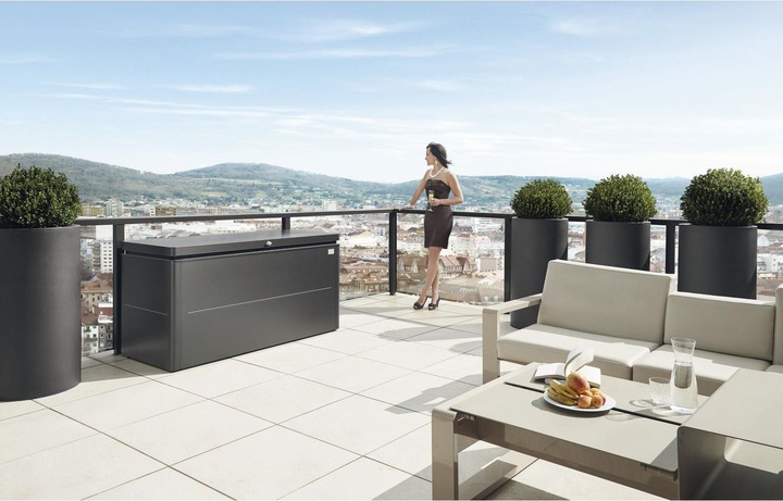 Actual product image Biohort LoungeBox