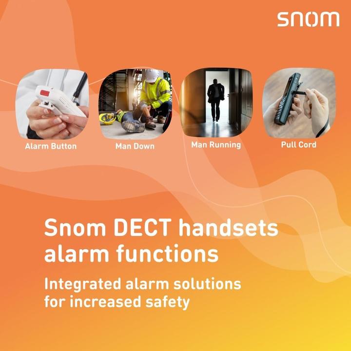 Produktbild Snom M70