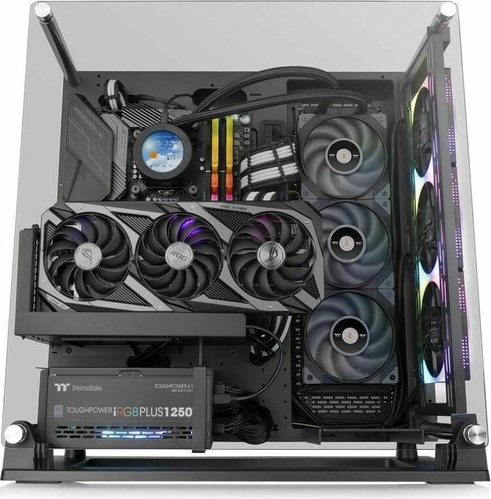 Produktbild Thermaltake Core P3 TG Pro (ATX, mATX, Mini-ATX)