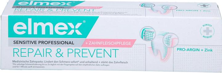 Elmex Sensitive Professional Repair & Prevent (75 ml)