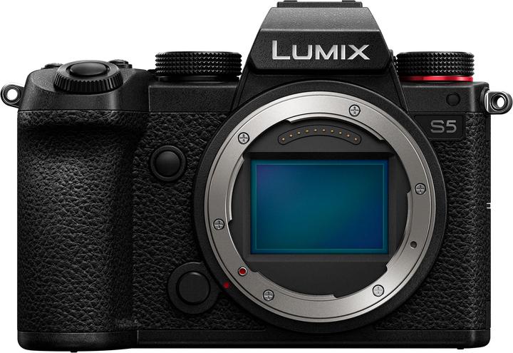 Panasonic Lumix S5 (24.20 Mpx, Vollformat)