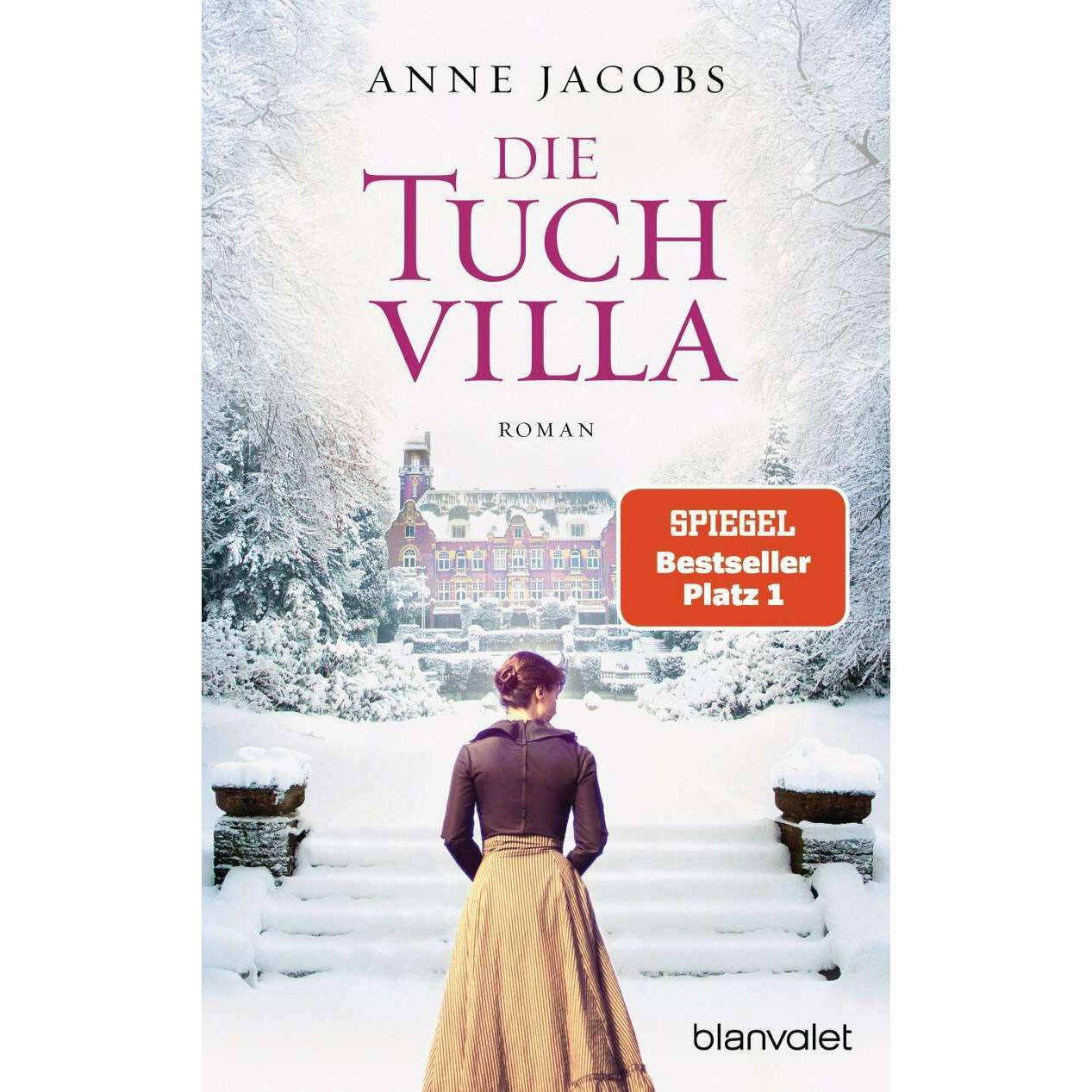 Die Tuchvilla, Belletristik von Anne Jacobs