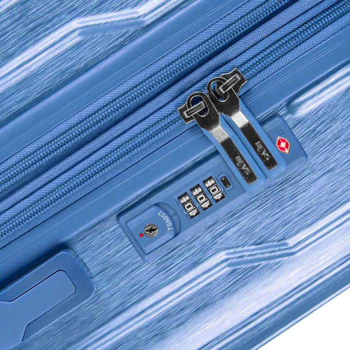 Produktbild Heys Xtrak - Trolley 3er Set (215 l)
