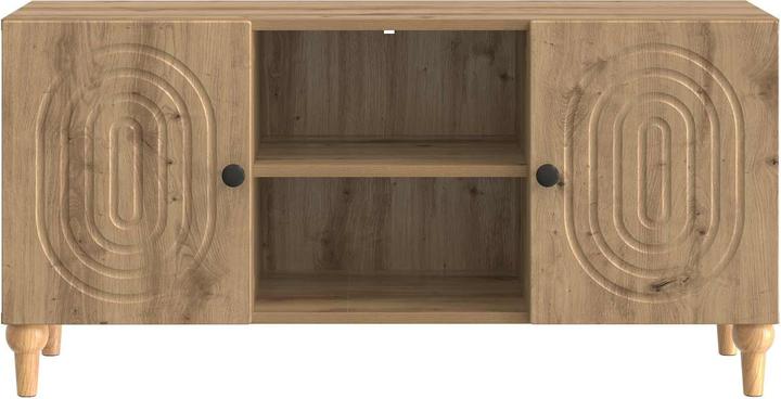 Actual product image vidaXL TV-Schränk (102 x 34.50 x 50 cm)