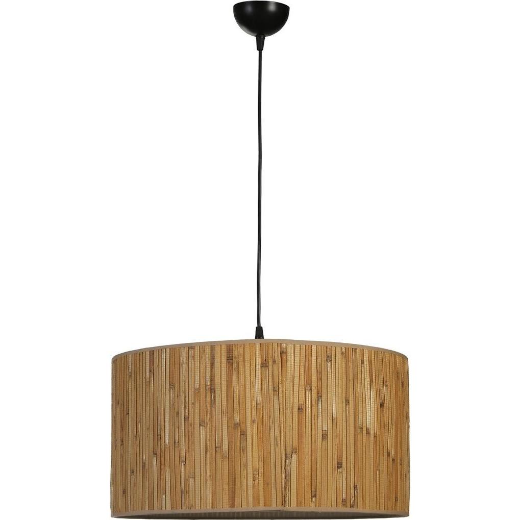 Opviq, Pendelleuchte, Bambu (E27)