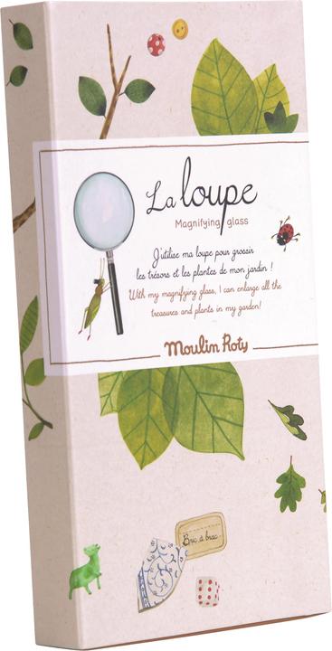 Produktbild Moulin Roty Lupe