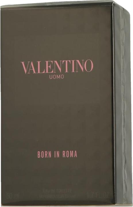 Actual product image Valentino Born in Roma (Eau de toilette, 50 ml)