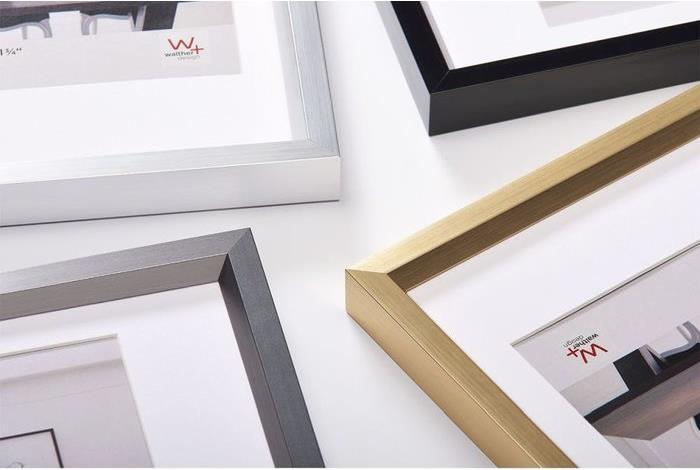Immagine prodotto Eibert Visual Stile acciaio (20 x 30 cm)