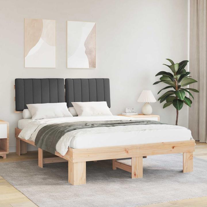Image du produit vidaXL Bettrahmen (140 x 190 cm)