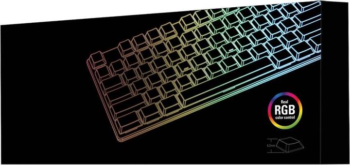 Actual product image Sharkoon PureWriter (DE, Cable)